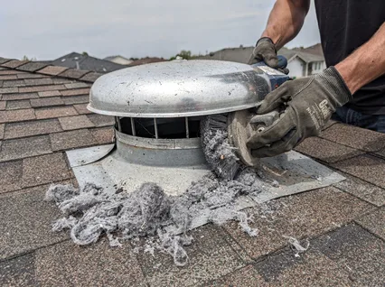 Roof Vent Cleaning in Carson, CA