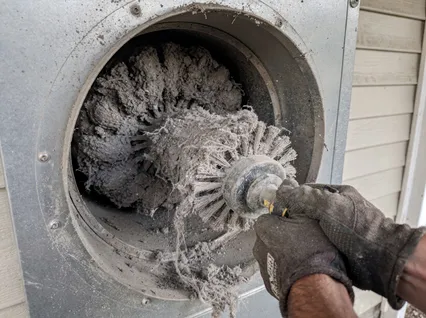Clogged Vent Cleaning in Carson, CA