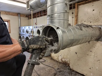 Commercial Vent Cleaning in Carson, CA