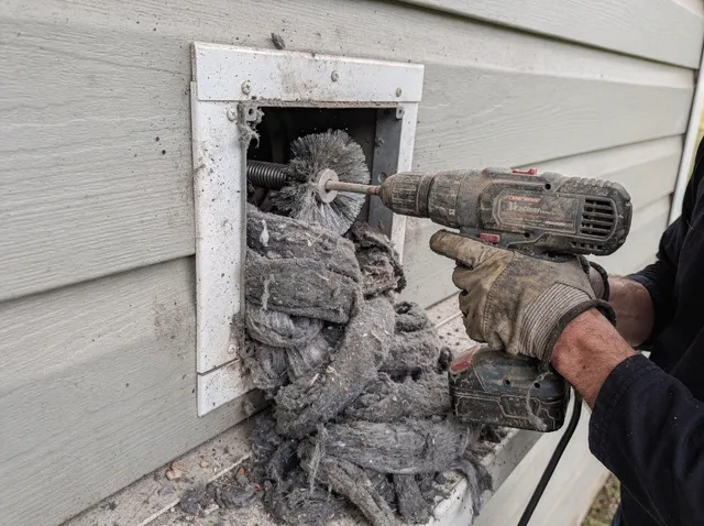 Dryer Vent Cleaning in Carson, CA