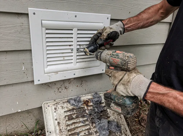 Vent Cover Replacement in Carson, CA