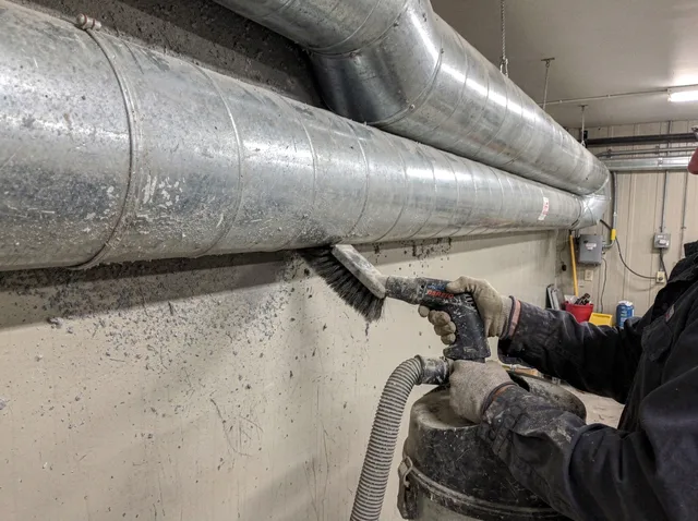 Industrial Vent Cleaning in Carson, CA