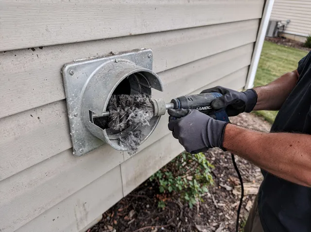 Residential Vent Cleaning service in Gardena, CA