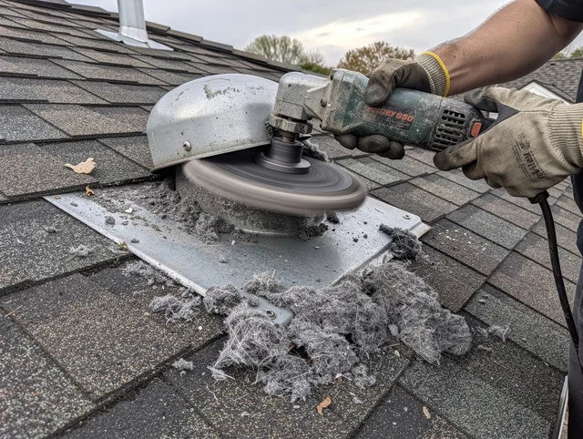 Expert roof dryer vent cleaning by Gardena Dryer Vent Cleaning in Gardena