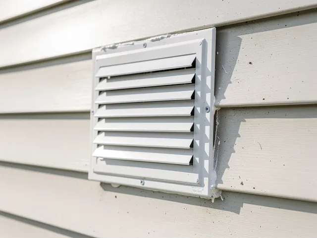 Expert vent cover replacement by Gardena Dryer Vent Cleaning in Gardena