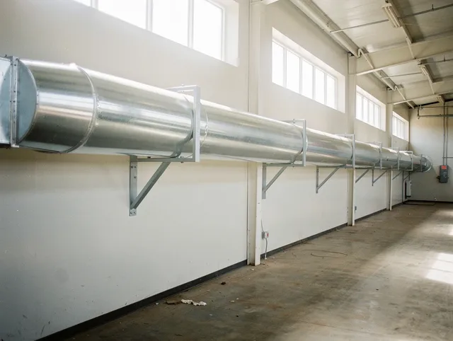 Gardena Dryer Vent Cleaning team performing heavy-duty industrial dryer vent cleaning in Gardena